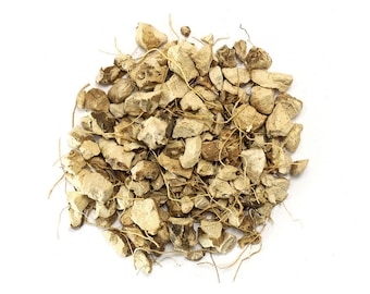 Wild Yam Root, Wildcrafted - Colic Root - Dioscorea composite