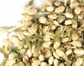 Jasmine Flowers, Whole - Jasminum officinale