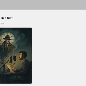 Plantilla web para autores en React / Plataforma de autor autohospedada de pila completa imagen 7