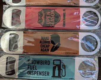 7 Inch Professional Style Bottle Openers