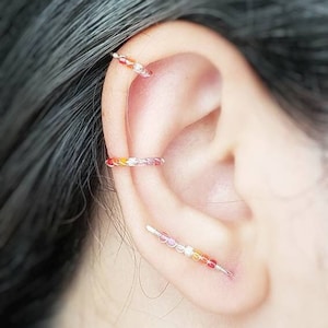Lesbian Nose Ring Etsy