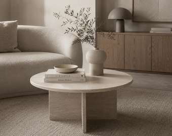 Cremo Mocha marmeren salontafel