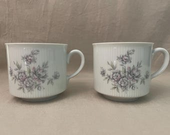 Bavaria Schinding Vintage Demitasse Cups (2)