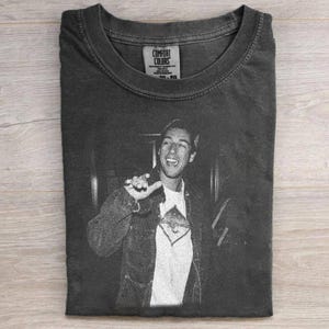 Vintage Comfort Colors Adam Sandler 90s Movie T-Shirt, Retro Comedy Tee, Gift for him