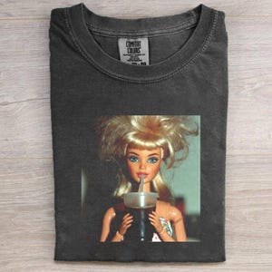 Vintage Barbie T Shirts