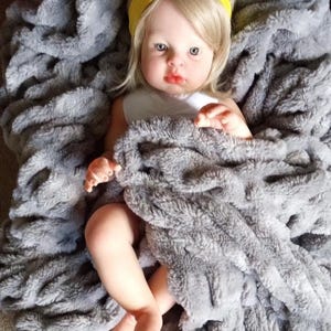 Reborn Toddler Arianna - Etsy