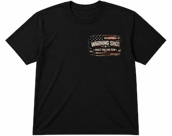 Warning Shot - Built For The Few