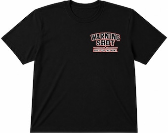 Warning Shot - Built For The Hunt