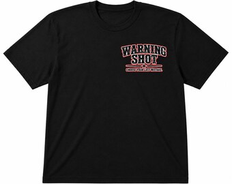 Warning Shot - Last Mistake