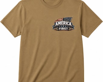 America First Uncle Sam M-60