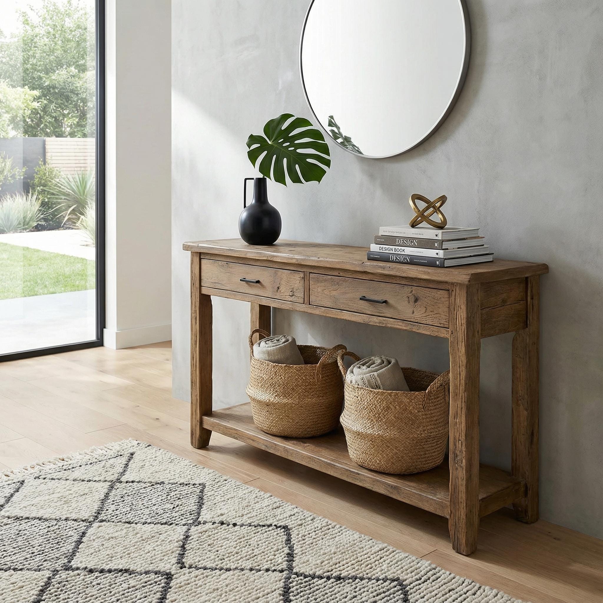 Slim Dressing Table - Etsy