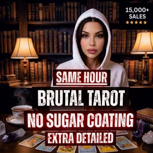 Same Hour Tarot Reading