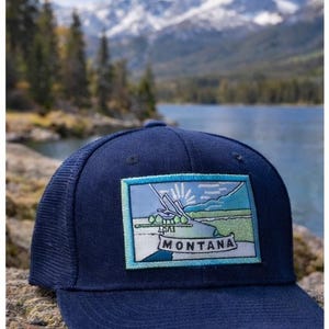 Casquette chapeau camionneur taille unique réglable snapback