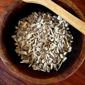 Organic Ashwagandha Root - Cut & Sifted, 2 oz image 4