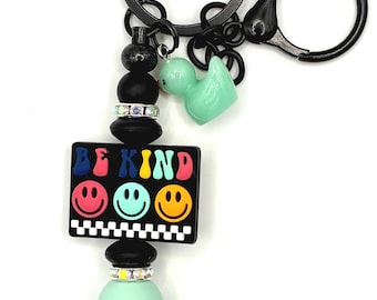 Be Kind Keychain
