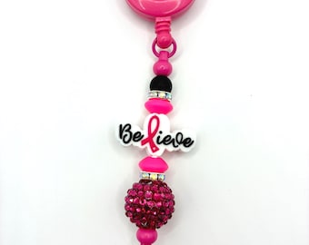 Believe Badge Reel