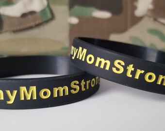 proud army mom bracelets