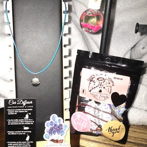 Difusor colgante para coche Virgin Jungle