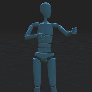 Dual Pistol Firing 3D Animation | Motion Capture FBX Asset for Game Dev | UE5, UE4, Mixamo, iClone, Rokoko | DIGITAL DOWNLOAD