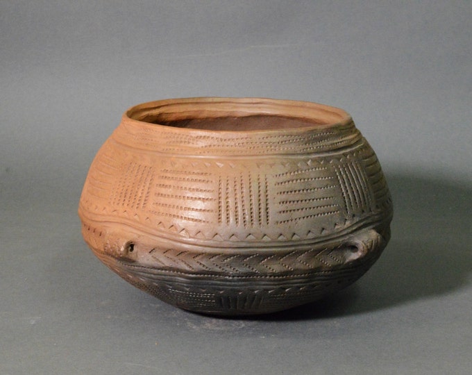 Early Bronzeage Food Vessel or Irish Bowl From Kilmartin Etsy