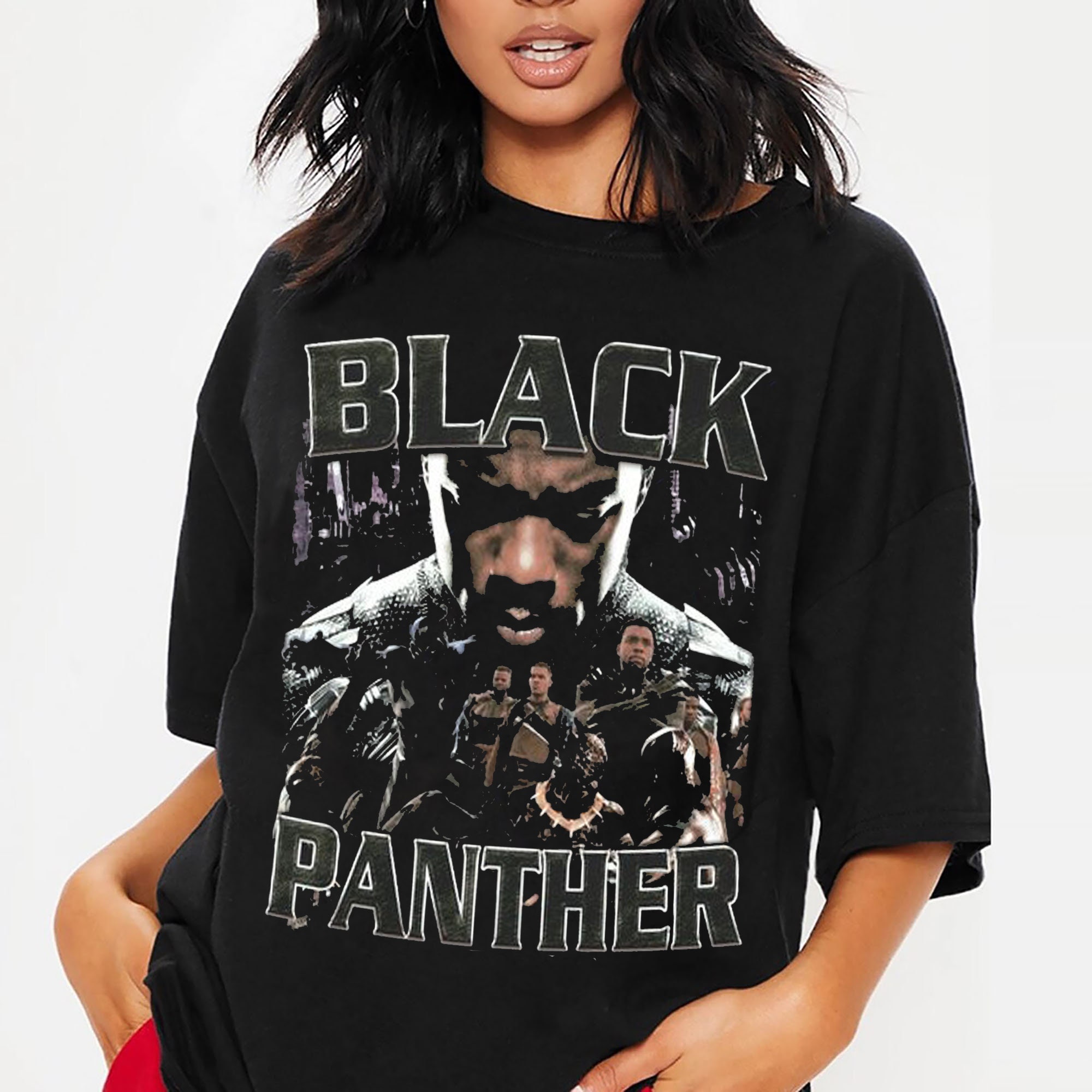 Discover Black Panther Dreams Shirt, Black Panther Dreamathon Shirt