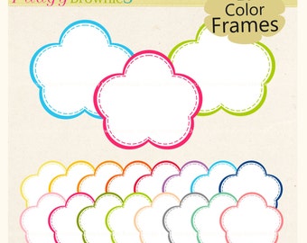 Free digital scrapbook labels