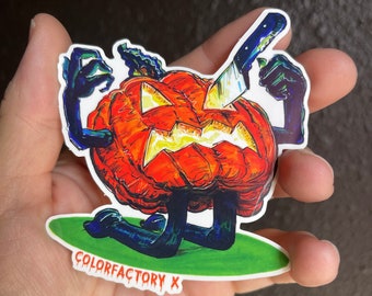 Halloween Stickers