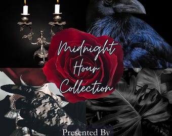 The Midnight Hour Bundle | Gothic Victorian Curated Collection