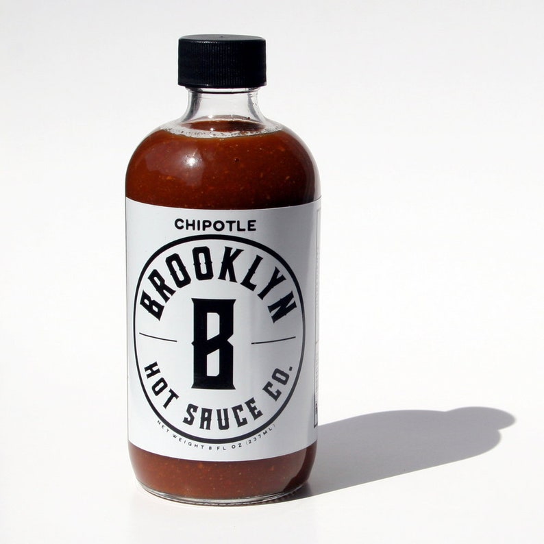 Brooklyn Hot Sauce 2 Pack Small Batch Handcrafted Great Etsy