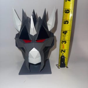 Black Slayer Helmet - Old School RuneScape