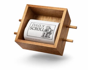 Scrollbox - Daily Scroll