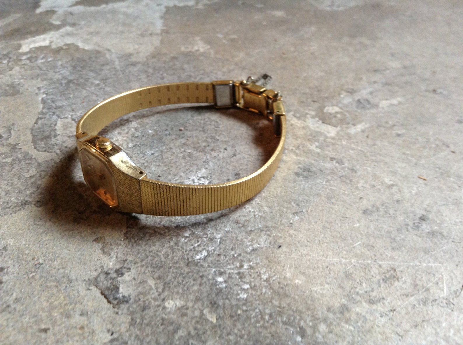 Seiko Quartz Watch