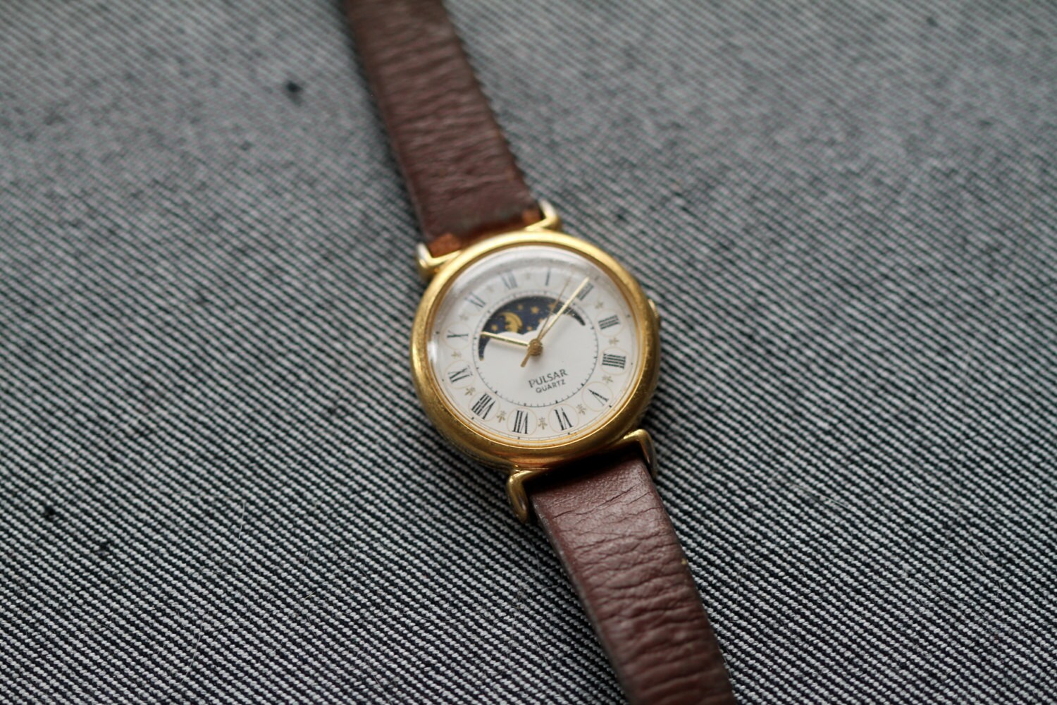 Pulsar masonic clearance watch