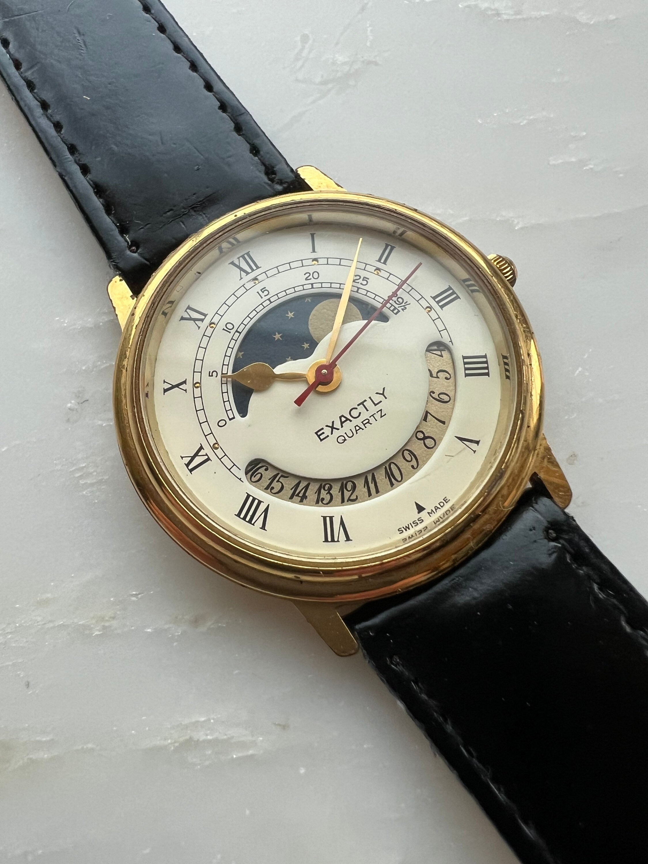 Exactly swiss watch hotsell