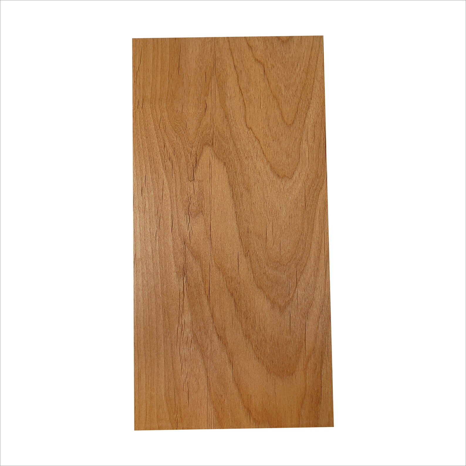 Alder Hard Wood Sheets 12 long x 6 wide x Etsy