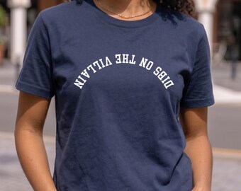 Fantasy Reader Villain Shirt, Dark Academia Bookish Tee, Morally Grey Character T-Shirt, Reader Graphic Tee, Booktok Apparel