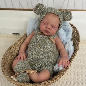 Silicone baby doll - Etsy 日本