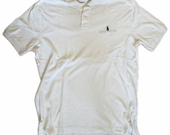 Polo bordado personalizado