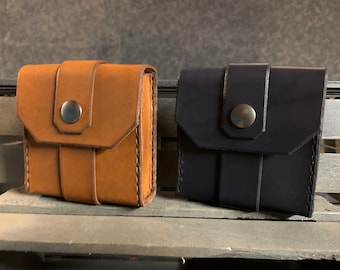Excursion (Medium) Leather Belt Pouch