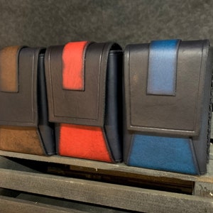 Tactical Leather Belt Pouch image 4