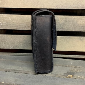 Tactical Leather Belt Pouch image 6