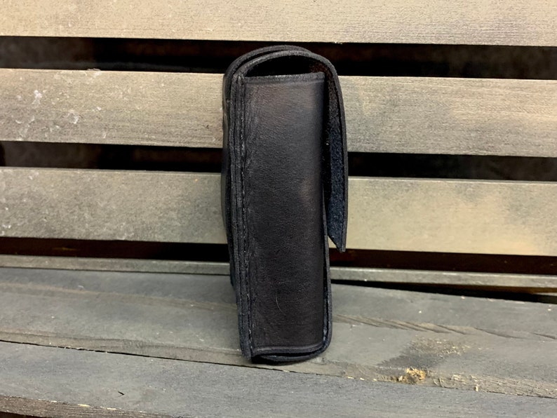 Tactical Leather Belt Pouch image 6