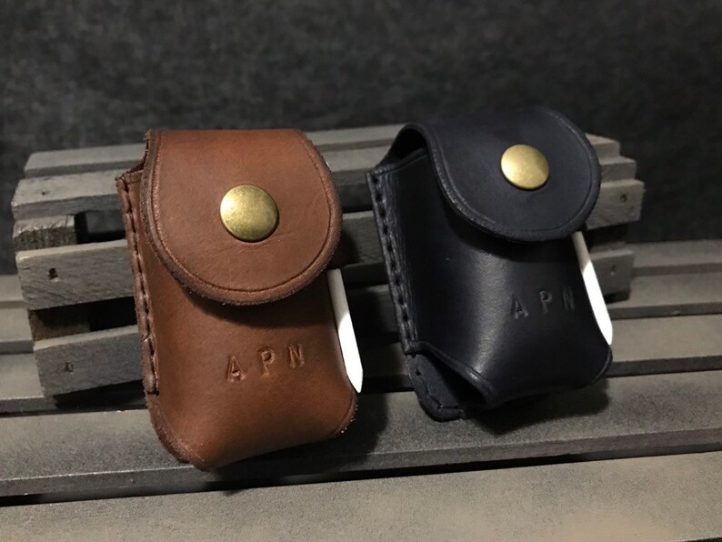 Gift Set of Leather Golf Accessories Etsy