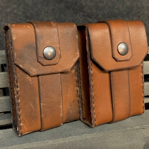 Excursion (Large) Leather Belt Pouch