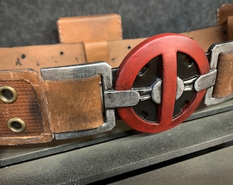 Deadpool utility cheap belt