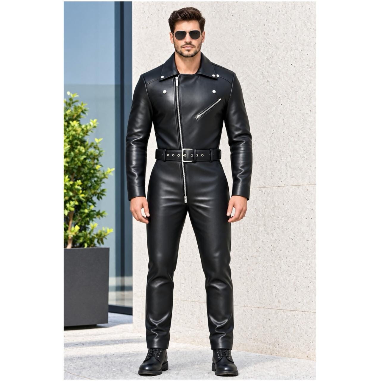 Dainese leather suit - Etsy 日本