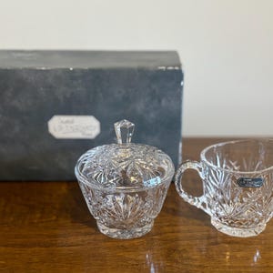 Jg Durand Crystal - Etsy