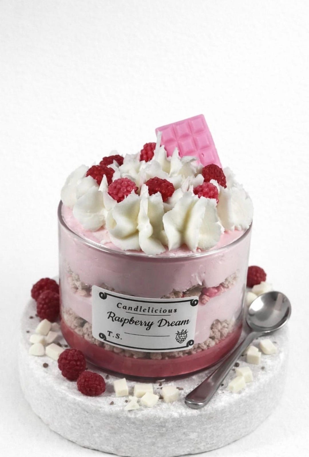 Raspberry Dream - Etsy