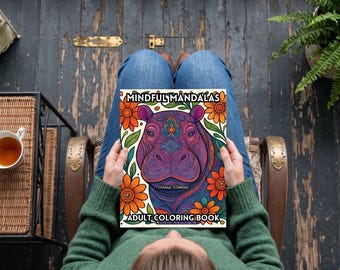 Mandalas für Erwachsene Malbuch