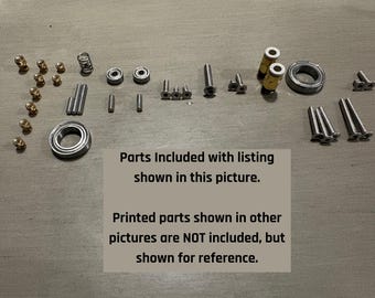 Accelerated Manual Filament Feeder - US Hardware Kit